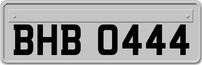 BHB0444