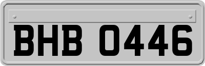 BHB0446