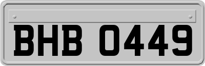 BHB0449
