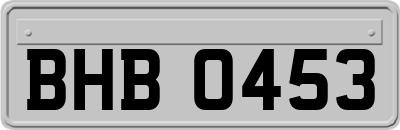BHB0453