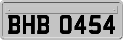 BHB0454