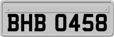 BHB0458