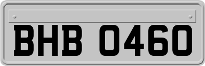 BHB0460