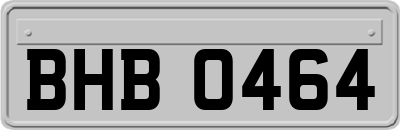 BHB0464