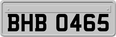 BHB0465
