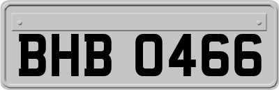 BHB0466