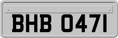 BHB0471