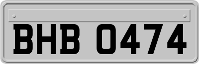 BHB0474