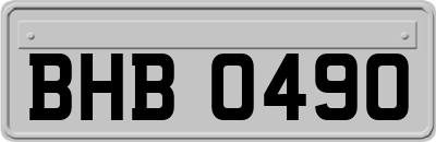 BHB0490