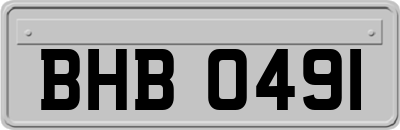 BHB0491