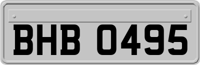 BHB0495