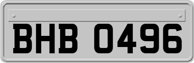 BHB0496