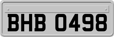 BHB0498