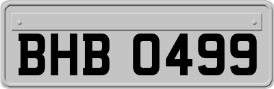 BHB0499