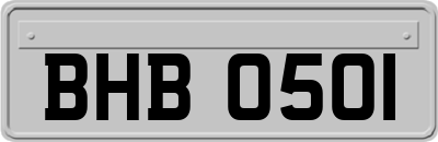 BHB0501