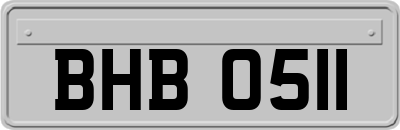 BHB0511