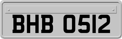 BHB0512