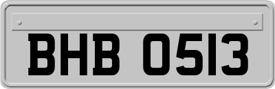 BHB0513