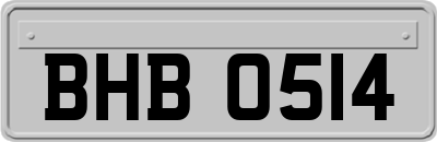 BHB0514