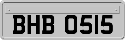BHB0515