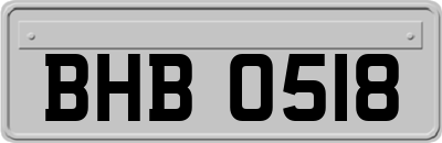 BHB0518