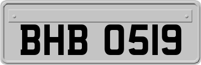 BHB0519