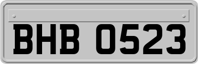 BHB0523