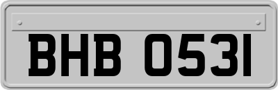 BHB0531
