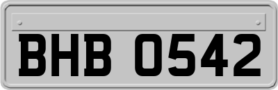 BHB0542