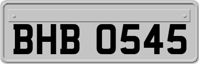 BHB0545