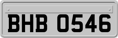 BHB0546