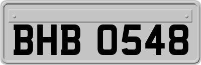 BHB0548