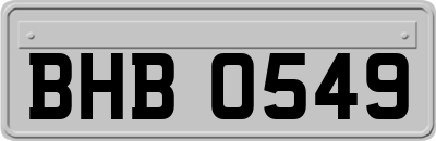 BHB0549