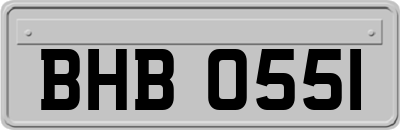BHB0551