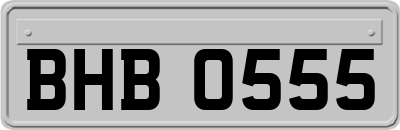 BHB0555