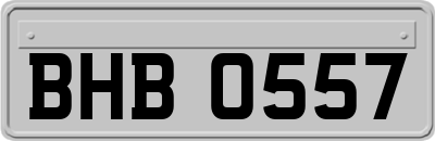BHB0557