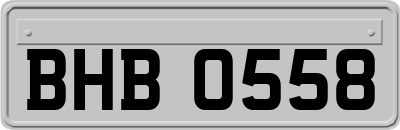 BHB0558