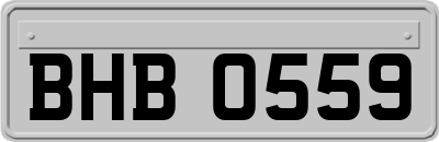 BHB0559