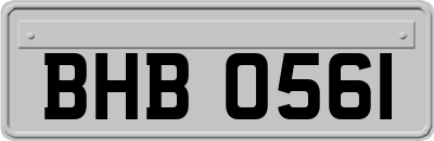 BHB0561