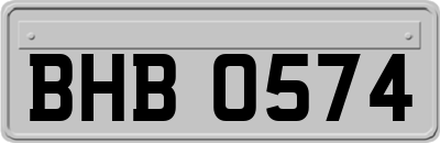 BHB0574
