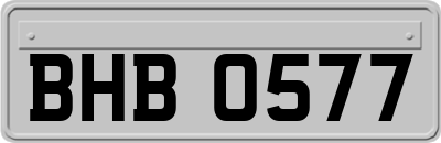 BHB0577
