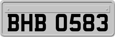 BHB0583