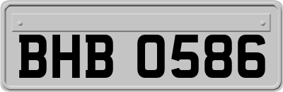 BHB0586