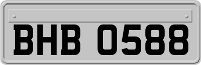 BHB0588