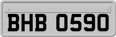 BHB0590