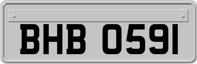 BHB0591