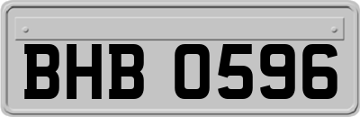 BHB0596