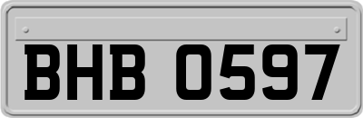 BHB0597