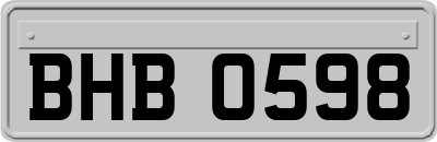 BHB0598