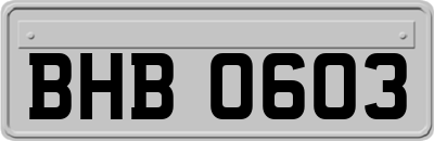 BHB0603